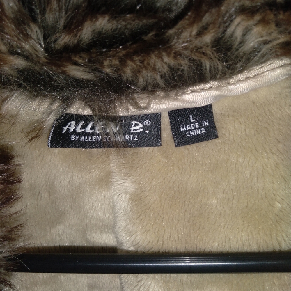 Allan b jacket
